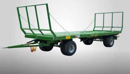 Trailer PRONAR T025KM