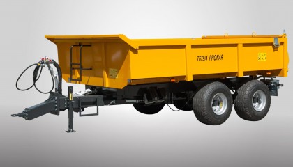 PRONAR trailer T679/4