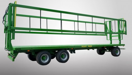 Trailer PRONAR T028KM