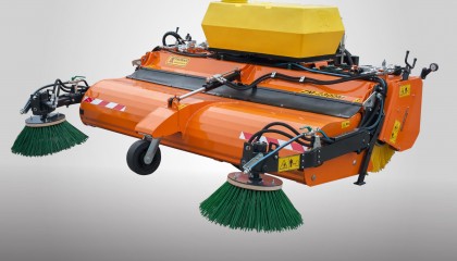 Sweeper PRONAR ZM-2300M