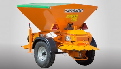 Spreader PRONAR KCT07