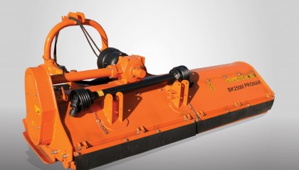 PRONAR BK-M series rear- front mulchers