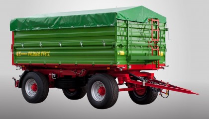 Trailer PRONAR PT612