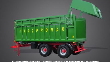 Abschiebewagen PRONAR T902