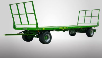 Trailer PRONAR T027M