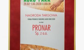 Agro Park Lublin 2020