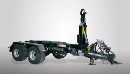 PRONAR trailer T185/1