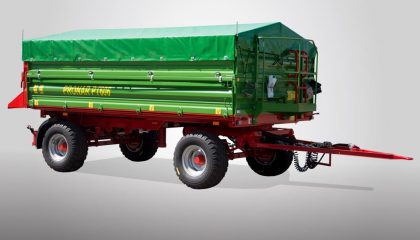 Trailer PRONAR PT606