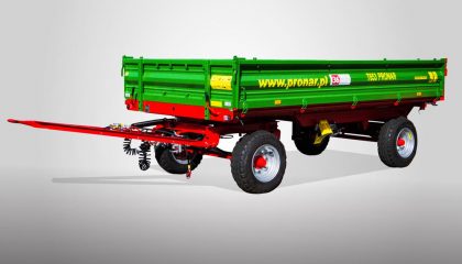 Trailer PRONAR T653