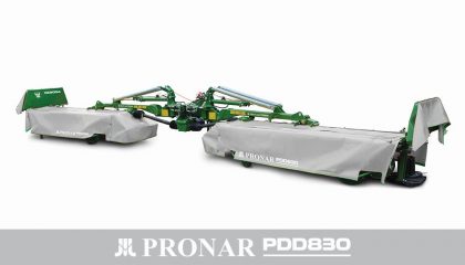 Косилка PRONAR PDD830