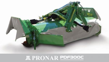 Disc mower PRONAR PDF300C