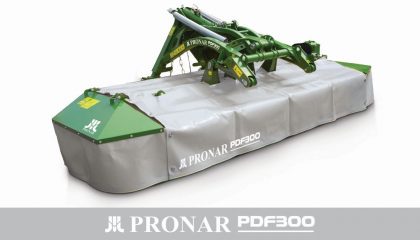 Disc mower PRONAR PDF300