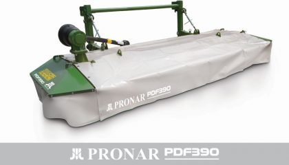 Disc mower PRONAR PDF390