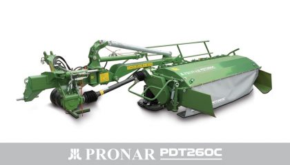 Scheibenmähwerke PRONAR PDT260C