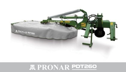 Disc mower PRONAR PDT260