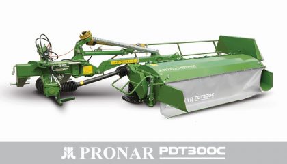 Scheibenmähwerke PRONAR PDT300C