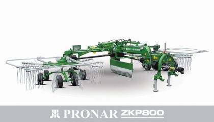 Грабли ZKP800