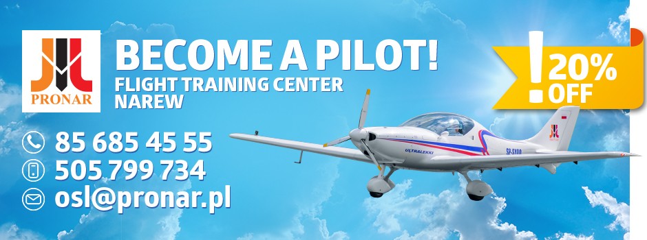 Become a pilot