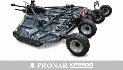 Mulching mower PRONAR KPR500