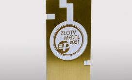 Złoty Medal Międzynarodowych Targów Poznańskich POL_ECO 2021