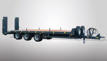 PRONAR trailer RC3100