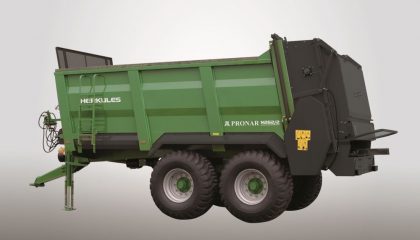 PRONAR manure spreader N262