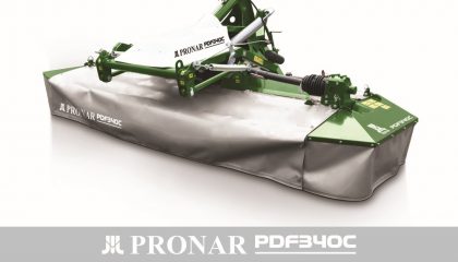 Disc mower PRONAR PDF340C