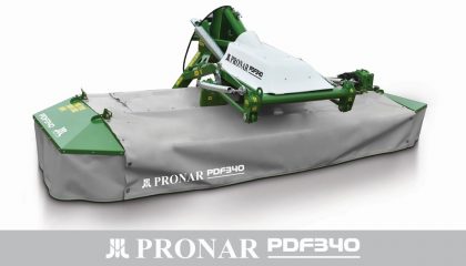 Disc mower PRONAR PDF340