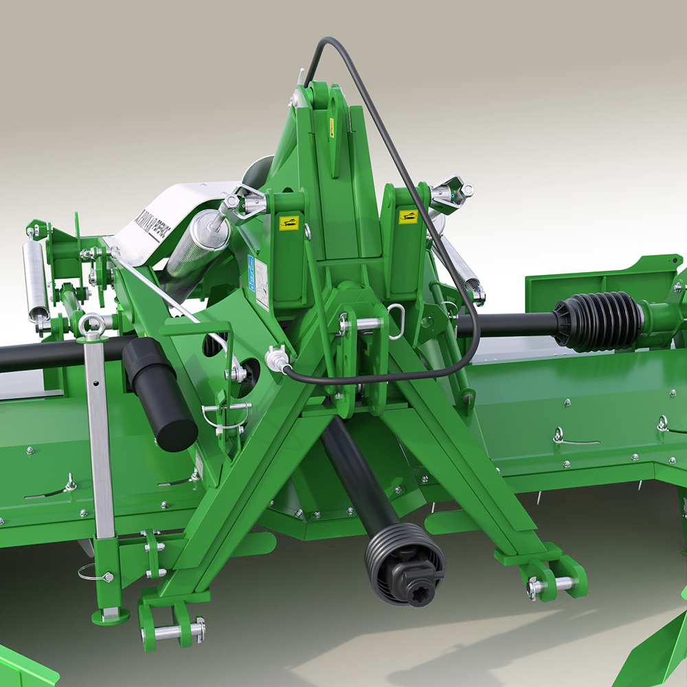 Disc Mower PRONAR PDF340C Pronar Sp Z O o 