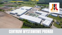 Rozbudowa Centrum Wystawowego Pronar