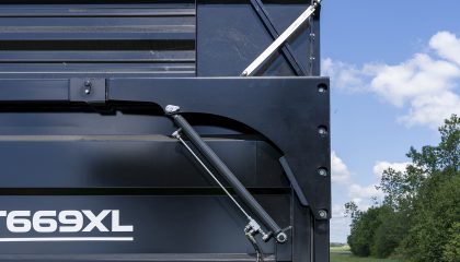 Remorque PRONAR T669XL