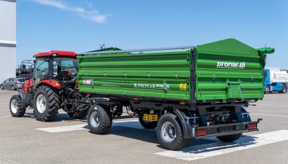 Trailer PRONAR PT608