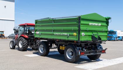 Trailer PRONAR PT610