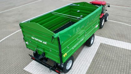 Trailer PRONAR PT612
