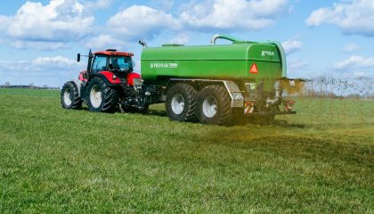 Wóz asenizacyjny PRONAR TG219 – 19000 l (EU)