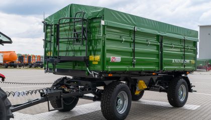 Trailer PRONAR T680