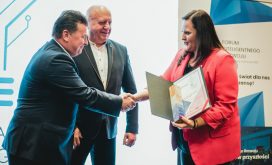 Pronar znalazł się w gronie laureatów „Polskiej Nagrody Inteligentnego Rozwoju 2021”