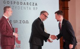 Nominacja do Nagrody Gospodarczej Przezydenta RP
