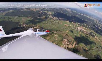 Ośrodek Szkolenia Lotniczego PRONAR/ Aviation Training Center
