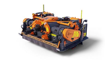 Stabilizator gruntu PRONAR SGD-25Z