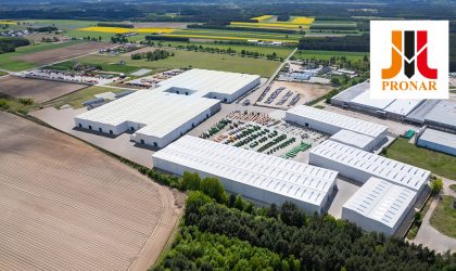 Centrum Wystawowe Pronar / Pronar Exhibition Centre