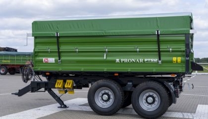 Anhänger PRONAR PT512