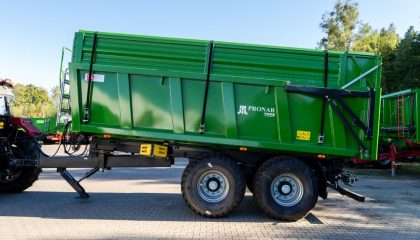 Anhänger PRONAR T669