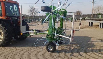 Ворошилка PRONAR PWP530T