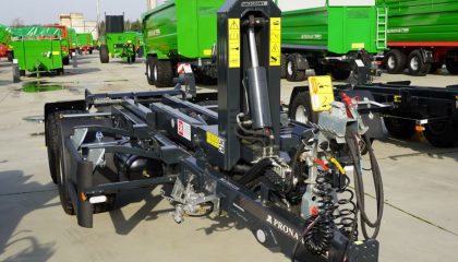 PRONAR trailer T185/1