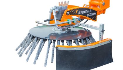 Головка PRONAR GCO