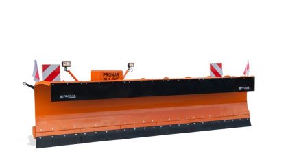 Спеціальний автомобільний плуг PRONAR PUL-S45