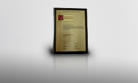 Certyfikat - Przedsiębiorstwo FAIR PLAY - 2004 
